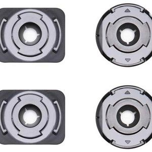 New DJI Osmo Action adhesive mount kit